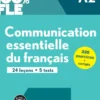 100% FLE - Communication essentielle du français A2 - Livre + didierfle.app