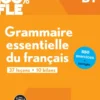 100% FLE - Grammaire essentielle du français B1- livre + didierfle.app