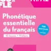 100% FLE - Phonétique essentielle du français A1/A2 - livre + didierfle.app
