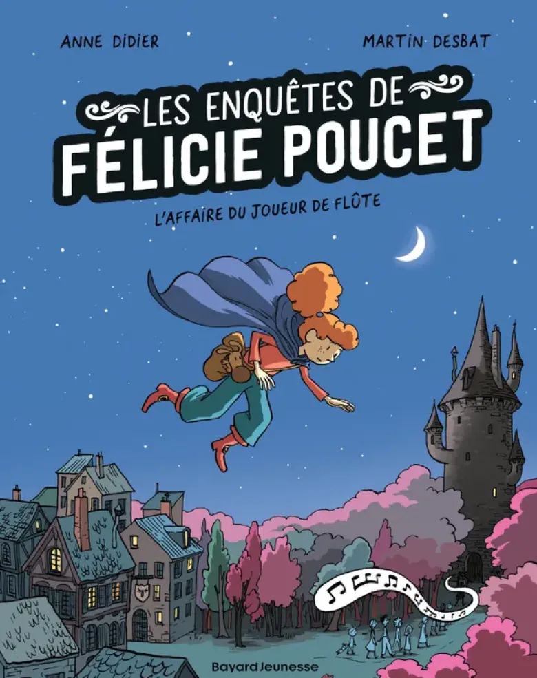 Félicie Poucet, Tome 03