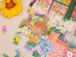 Floral Shop - Puzzle 1000 Pièces