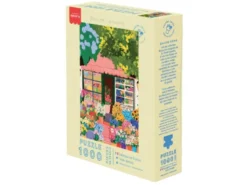 Floral Shop - Puzzle 1000 Pièces