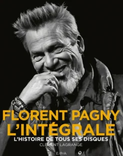Florent Pagny - L'intégrale