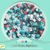 Foison de Perles - Perles Alphabet