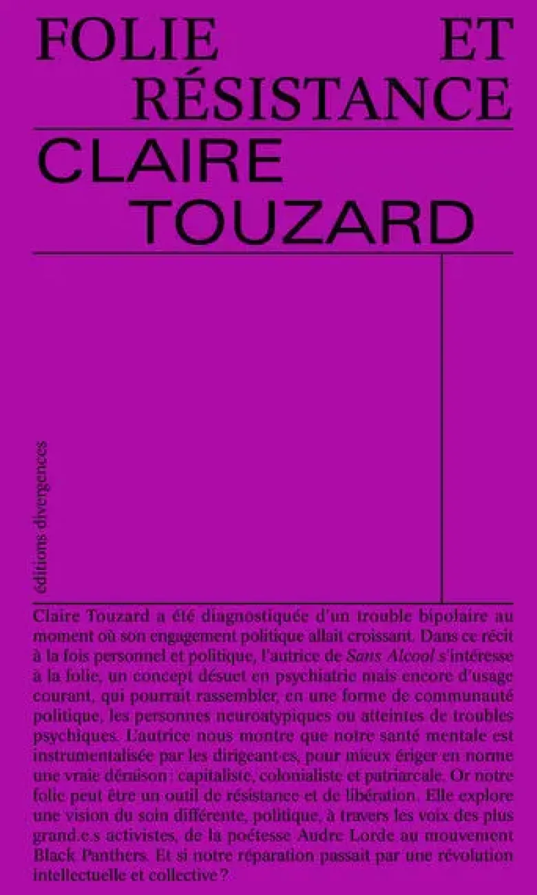 Folie et résistance
