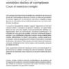 Fonctions de plusieurs variables réelles et complexes