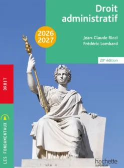 Fondamentaux- Droit administratif 2026-2027
