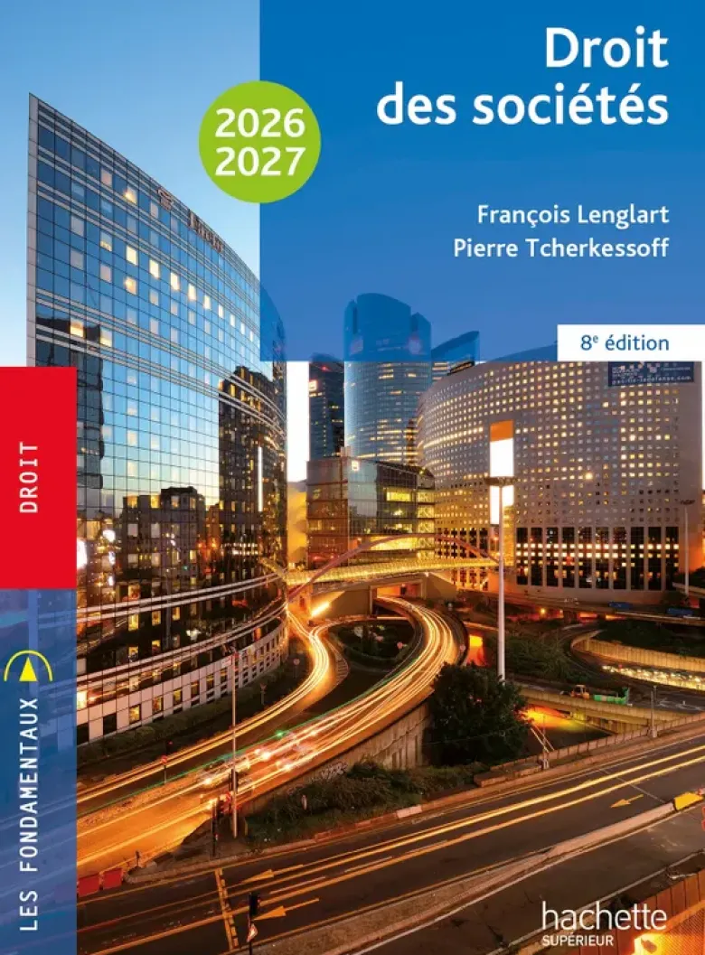 Fondamentaux- Droit des sociétés 2026-2027