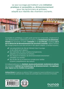 Fondamentaux du dimensionnement des structures