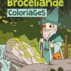 Foret De Broceliande - Coloriages
