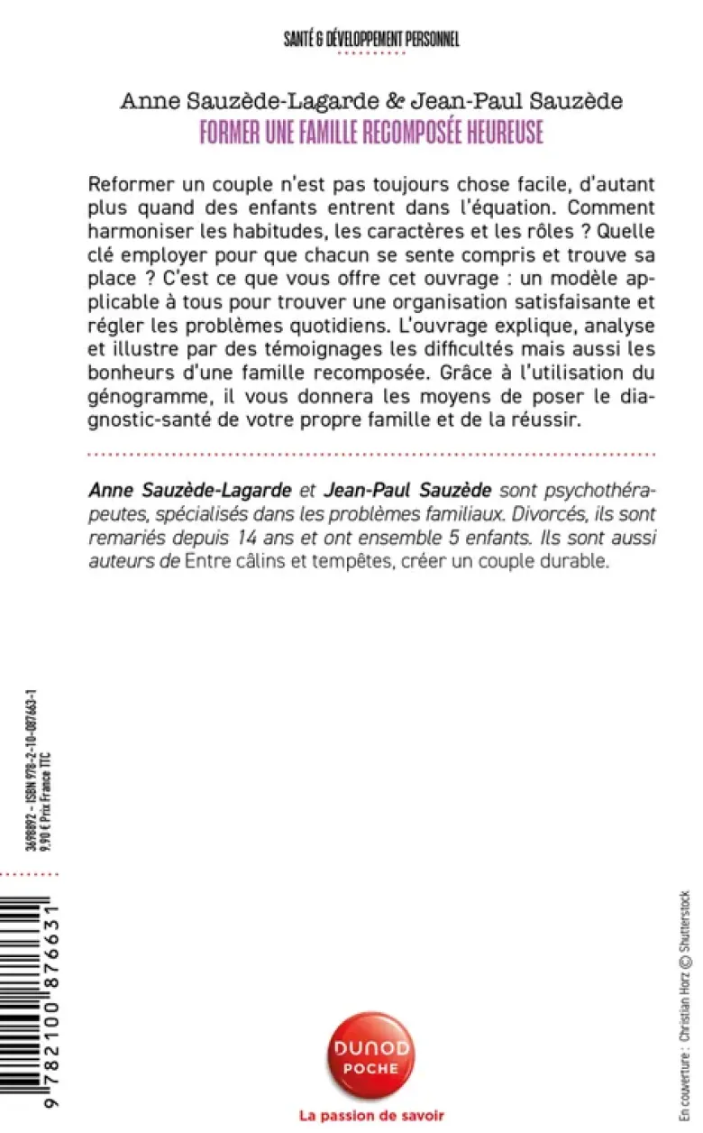 Former une famille recomposée heureuse