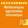 Formulaire Mathématiques approfondies Informatique ECG 1 & 2