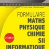 Formulaire : Mathématiques - Physique-Chimie - SII - Informatique - PTSI