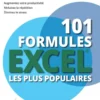 101 formules Excel les plus populaires : édition premium en couleur