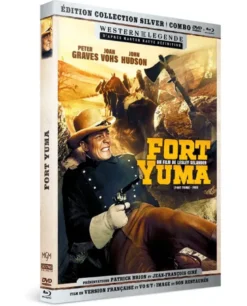 FORT YUMA - Edition LimitEe - COMBO BLU-RAY + DVD