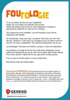 Foutologie