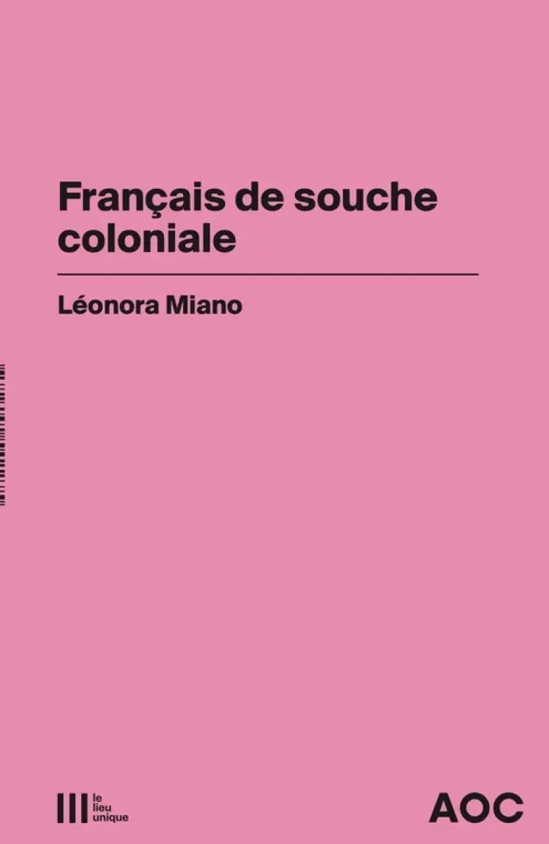 Français de souche coloniale