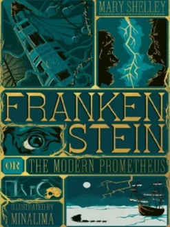 Frankenstein (MinaLima Edition)
