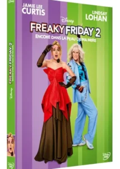 Freaky Friday 2 : Encore dans la peau de ma mère - DVD (2025)