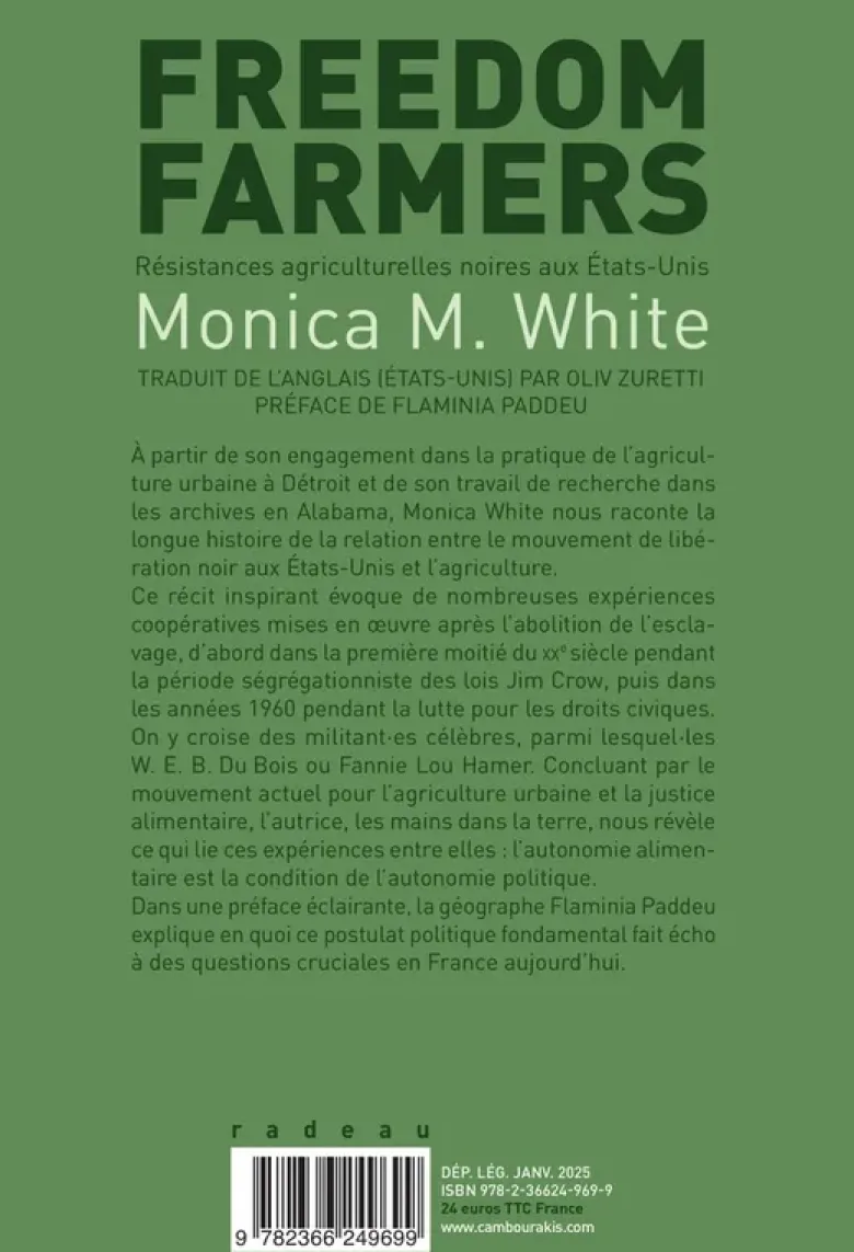 Freedom Farmers