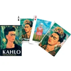 Frida Kahlo - 55 CARTES