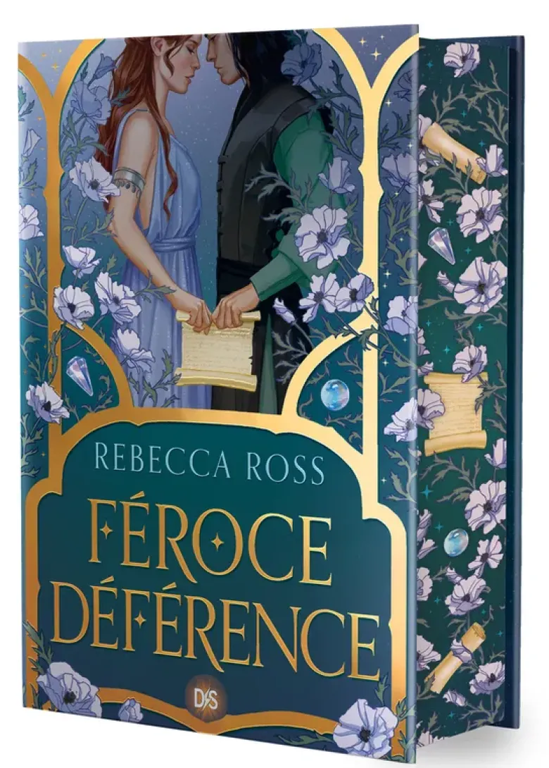 Féroce Déférence (relié)