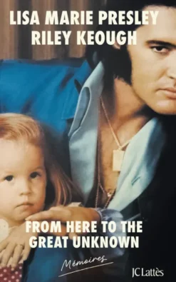 From here to the great unknown : mémoires - version française
