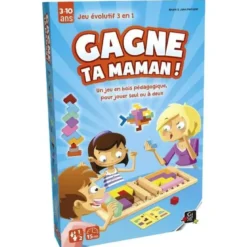Gagne ta maman