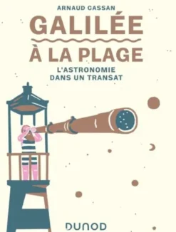 Galilée à la plage