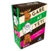 Gare au Yéti