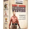 Gary Cooper - Les Géants du Western : Le Convoi héroïque + Les Aventures du Capitaine Wyatt + Ceux d