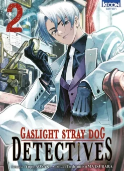 Gaslight Stray Dog Detectives T02