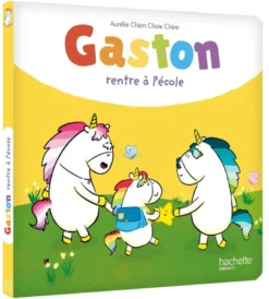 Gaston rentre à l'école