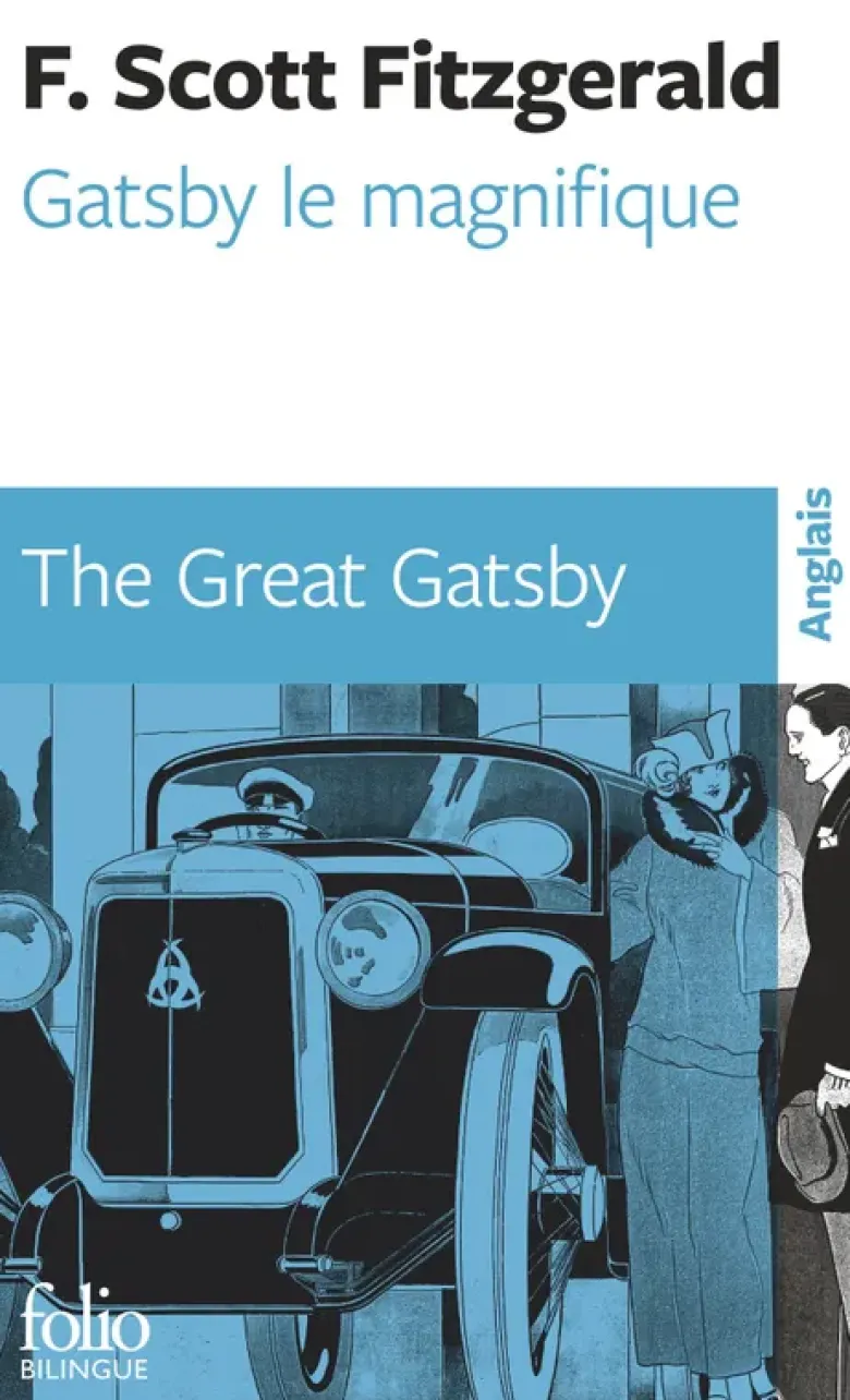 Gatsby le Magnifique
