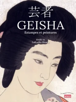 Geisha, estampes et peintures