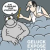 Geluck expose Le Chat