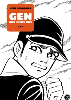 Gen aux pieds nus - Tome 05