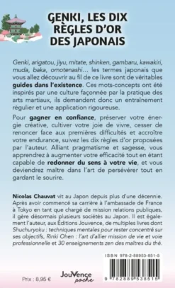 Genki, les dix règles d’or des japonais