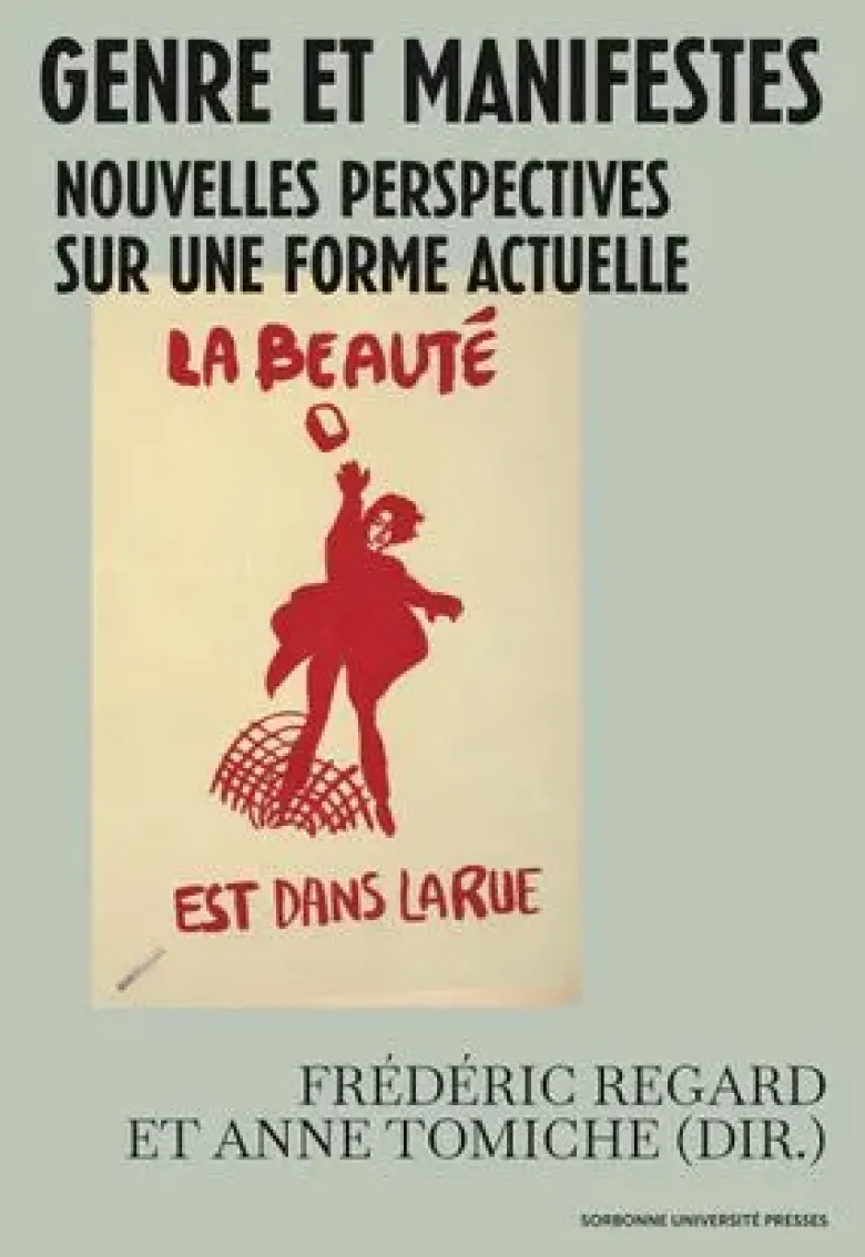 Genre et manifestes