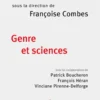 Genre et Sciences