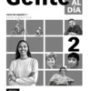 Gente al día 2 - Livre du professeur