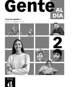 Gente al día 2 - Livre du professeur