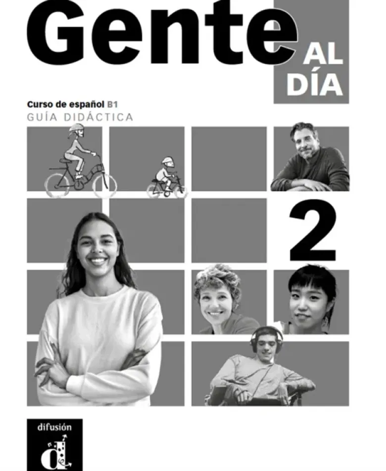 Gente al día 2 - Livre du professeur