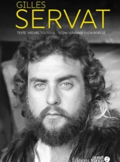 Gilles Servat (version brochée)