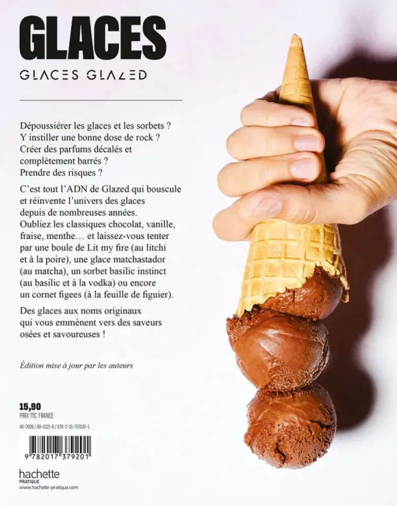 Glaces