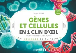 Gènes et cellules en un 1 clin d’œil