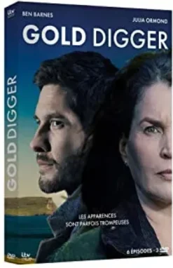 Gold Digger - DVD (2019)