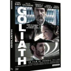 Goliath - Blu-ray (2022)
