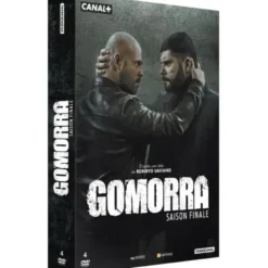 Gomorra - La série - Saison 5 - DVD (2021)