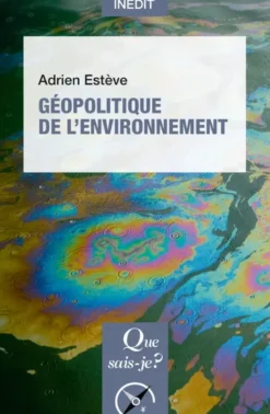 Géopolitique de l'environnement